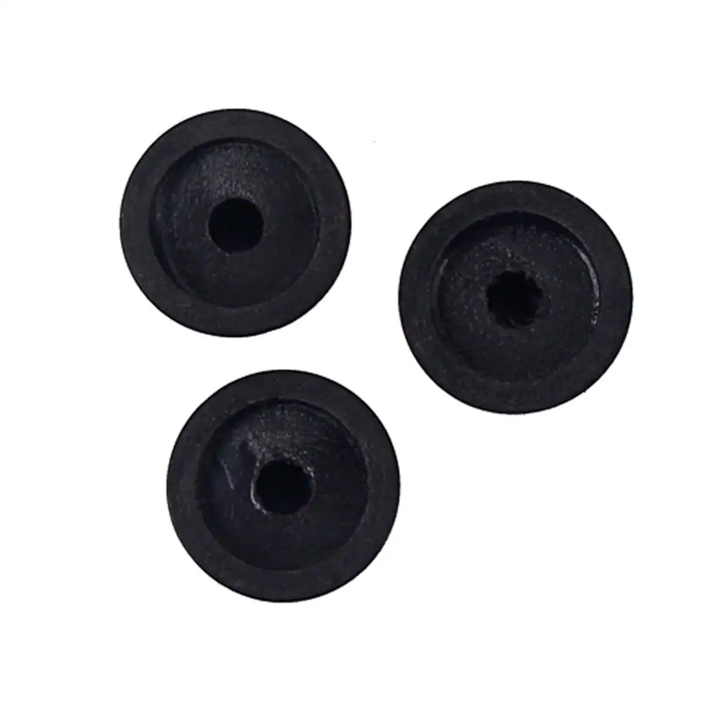 

3 Guitar Control Knob Beach Finish Volume Guitar Accessories
