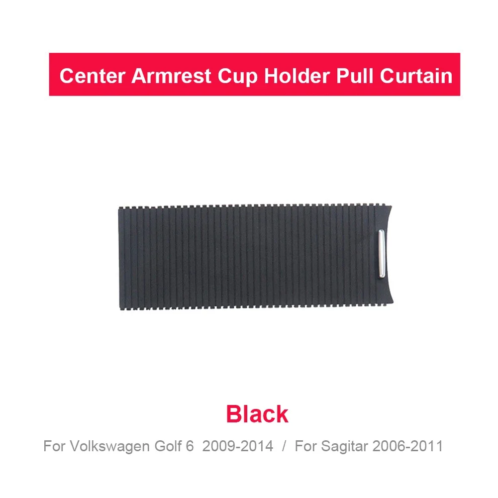 Подлокотник Центральной Консоли Apwikoger Для Vw Golf 6 2009-2014