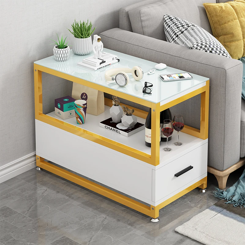 

Auxiliary Salon Livingroom Coffee Tables Modern Nordic Vanity Coffee Tables Makeup Terrace Mesa Living Room Furniture