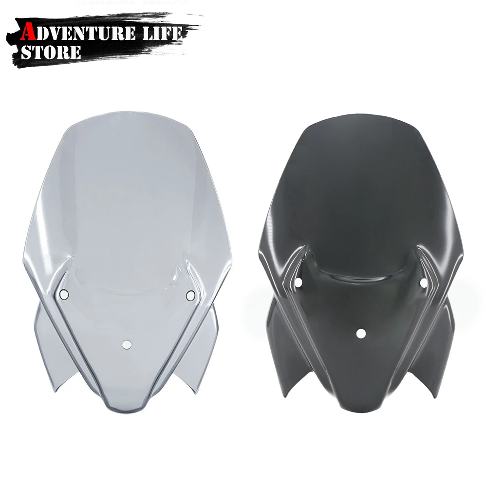 

Motorcycle Accessories Windshield Windscreen With Mounting Screws For BMW F900R F900 R F 900R 2020 2021 Viser Wind Deflectors