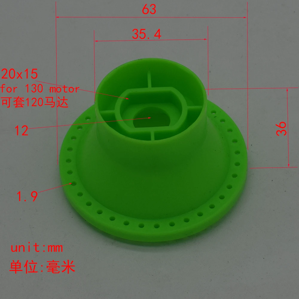 1/10 шт. детский игрушечный робот с фильтром