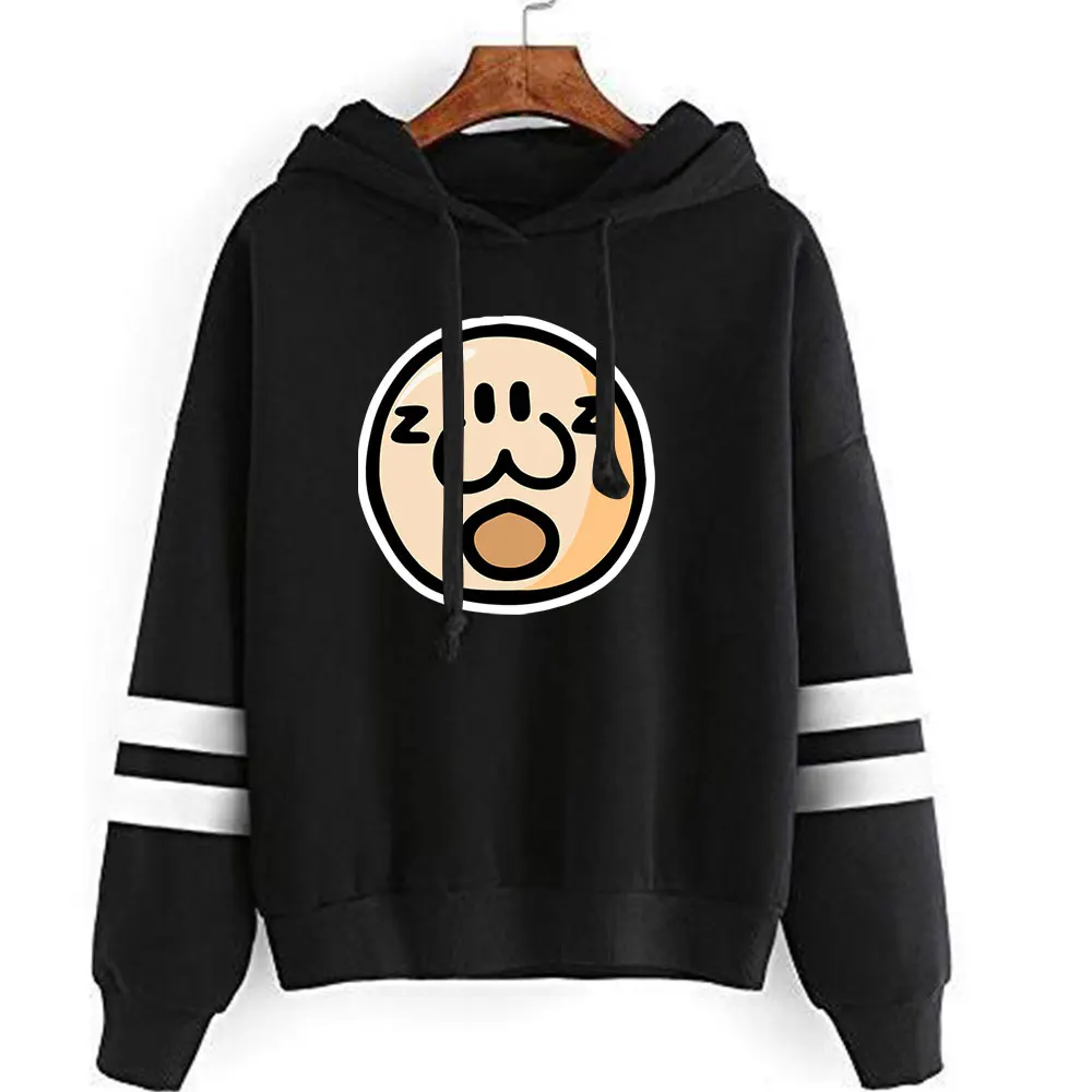 

2022 New Arrival Haminations Hoodie Hand Sleeve Parallel Bars Print Hoodie Sweatshirt Men/Women Clothing