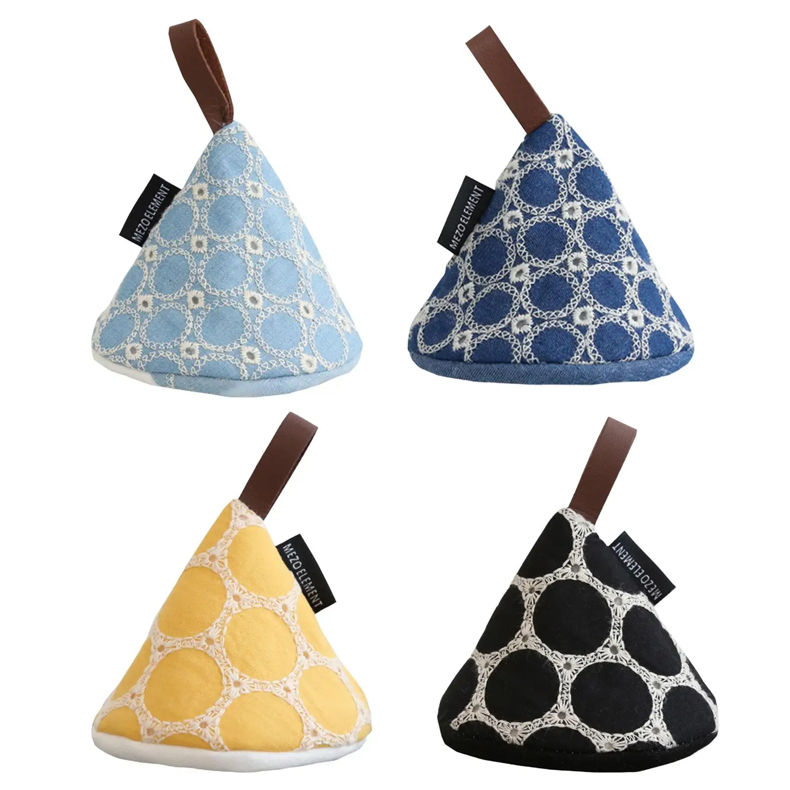 

Противоожоговые теплоизоляционные перчатки, Защитная ткань для пальцев для выпечки в духовке