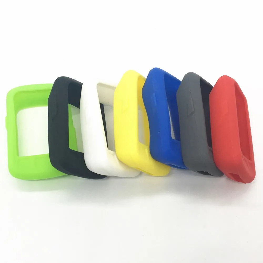 

Bicycle Bike Silicone Case & Screen Protector Film for Wahoo ELEMNT Bolt GPS Computer Quality Sleeve