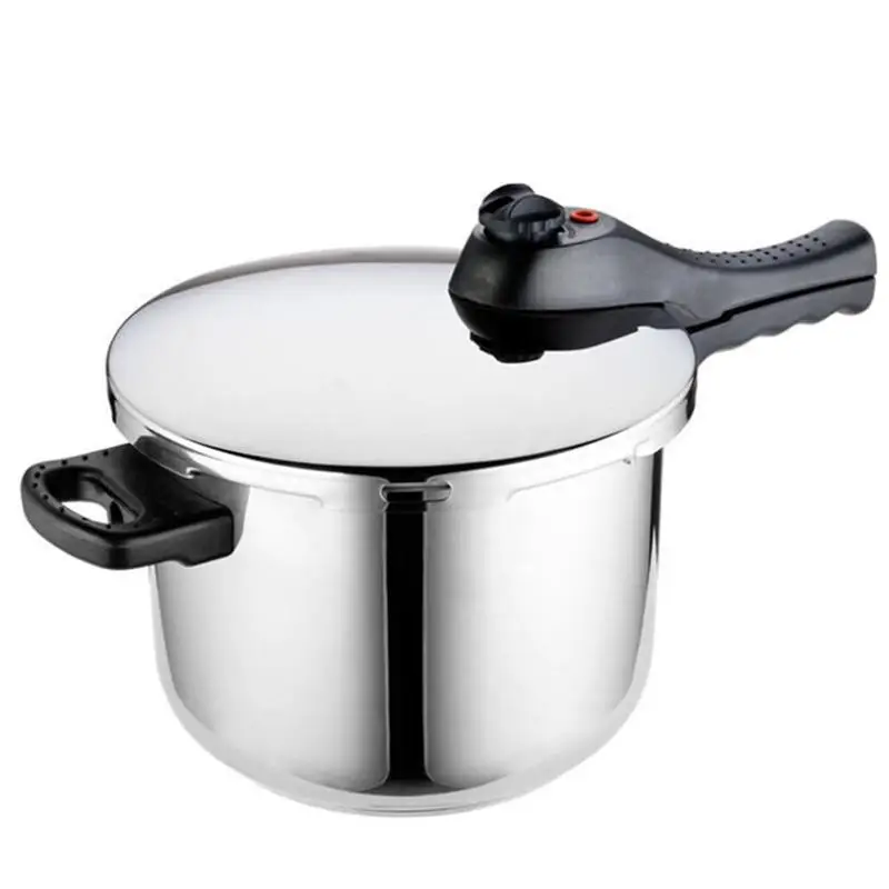 

4L Household Pressure Cooker Kitchen Gas Stove Cooking Pot (ASA Standard)
