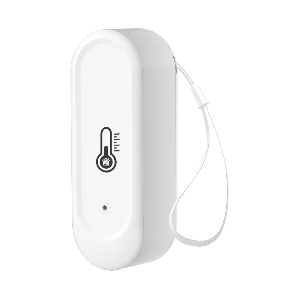 

Водонепроницаемый Датчик Влажности И Температуры Zigbee IP65 Для Мониторинга В Помещении