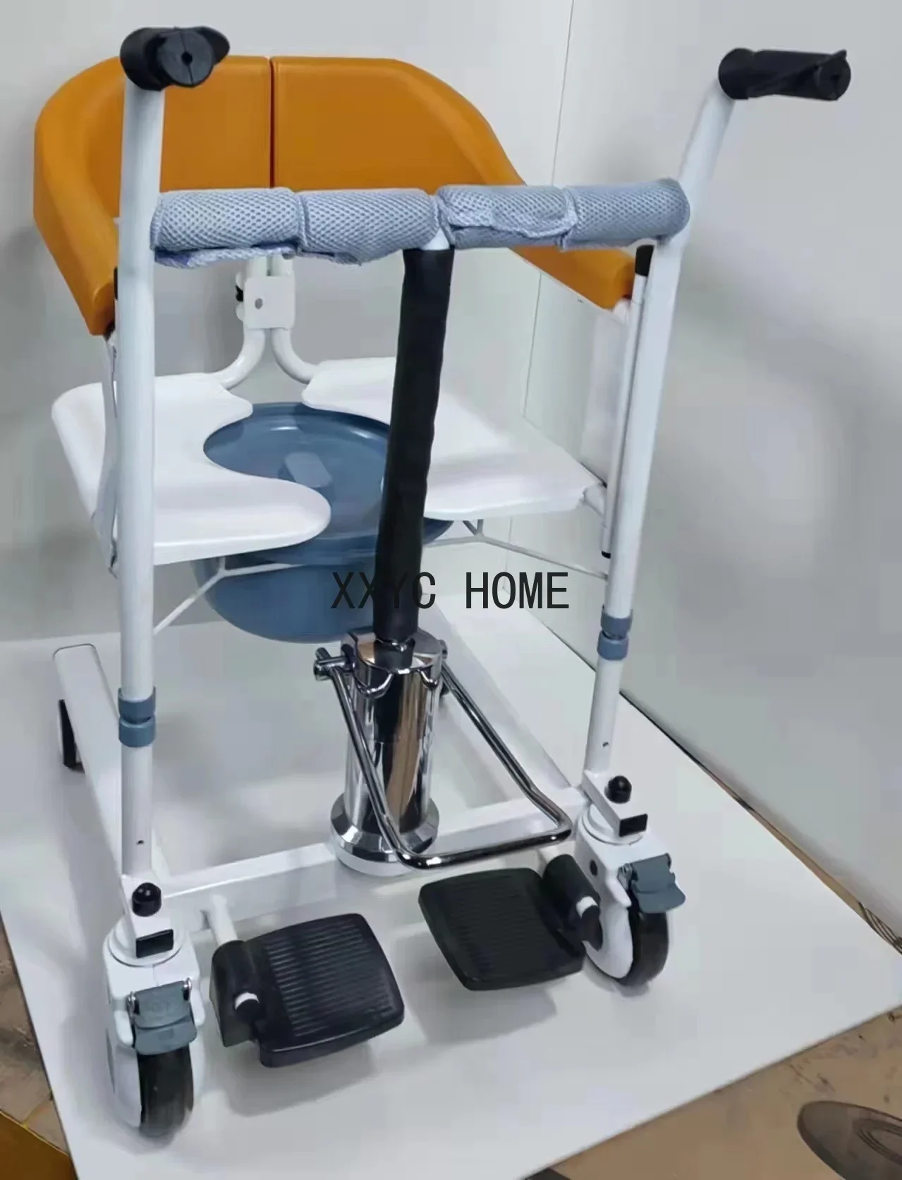 Силиконовая медицинская рубашка для здоровья и регулируемая переноса