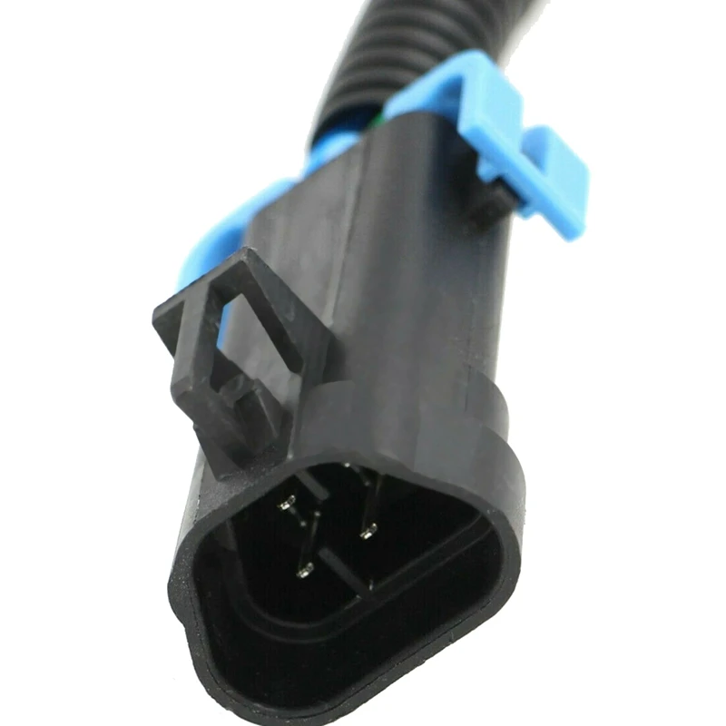 Пара 24-дюймовых датчиков кислорода O2 удлинитель проводов для Camaro Corvette LS2 LS3 LS7 L99 LTT