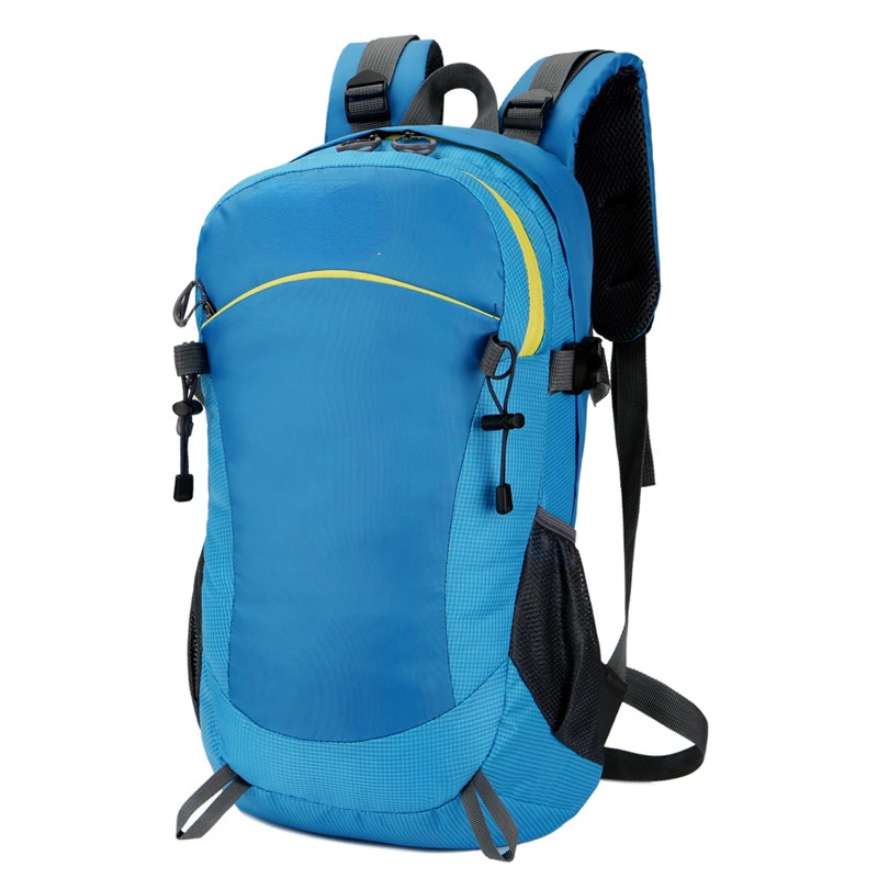 

New Outdoor Hiking Bag Male Hiking Backpack Female Travel Backpack Anti-splashing Cycling Sports Bag