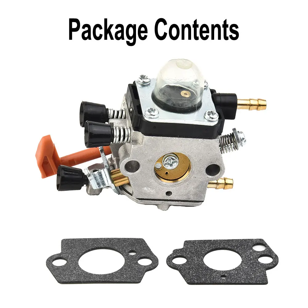 

Hot Sale New Practical Durable High Quality Carburetor Gasket Accessories Chainsaw Parts For Stihl BG50 Blower