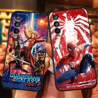 marvel us logo phone cases for xiaomi redmi 7 7a 9 9a 9t 8a 8 2021 7 8 pro note 8 9 note 9t back cover coque carcasa
