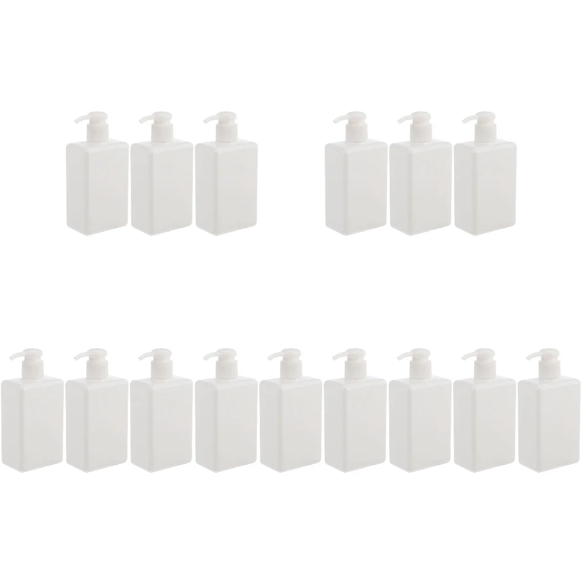 

pcs Manual Household Convenient Multifunctional Shampoo Bottles Refillable Lotion Bottle Empty Lotion Bottles