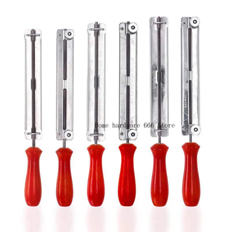 

Новый инструмент для заточки бензопилы 4/4, 8/5, 5 мм