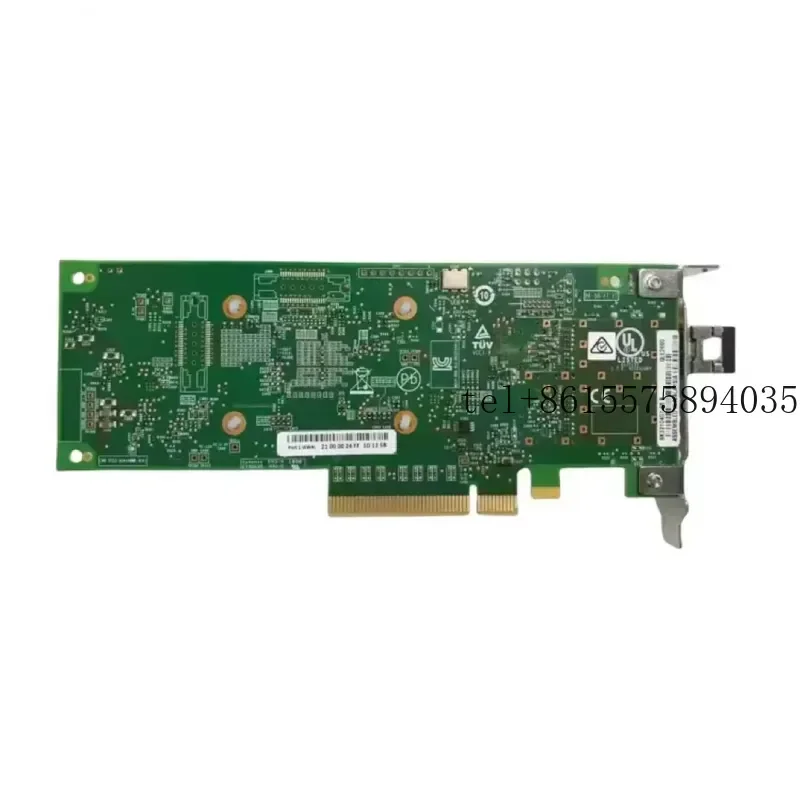 Фото Новые адаптеры Fibre Channel Q Logic QLE-2690 серии 16G/bps PCIe3.0 для серверов, беспроводные сетевые карты HBA №4