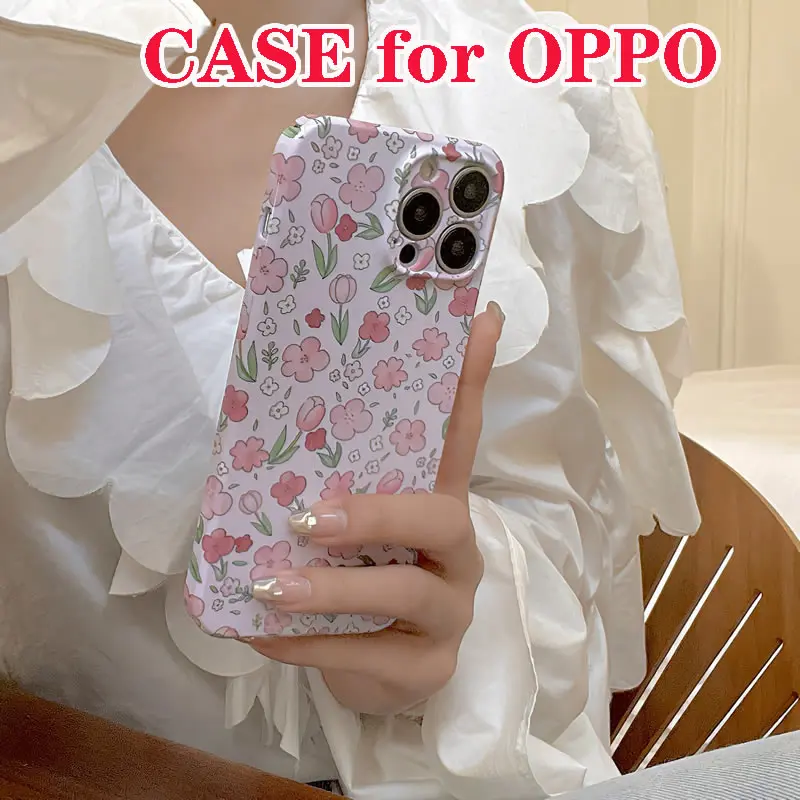 Новый жесткий чехол для OPPO Reno10 Reno8T Reno7 Reno6 Reno5 Reno4 Reno3 Reno2 Reno8 T Pro Z 4G