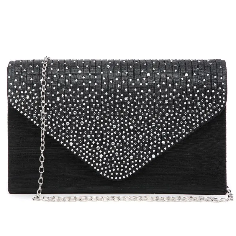 

Women's Evening Bags Envelope Handbag Party Prom Clutch Purse Shoulder Cross Body Bag