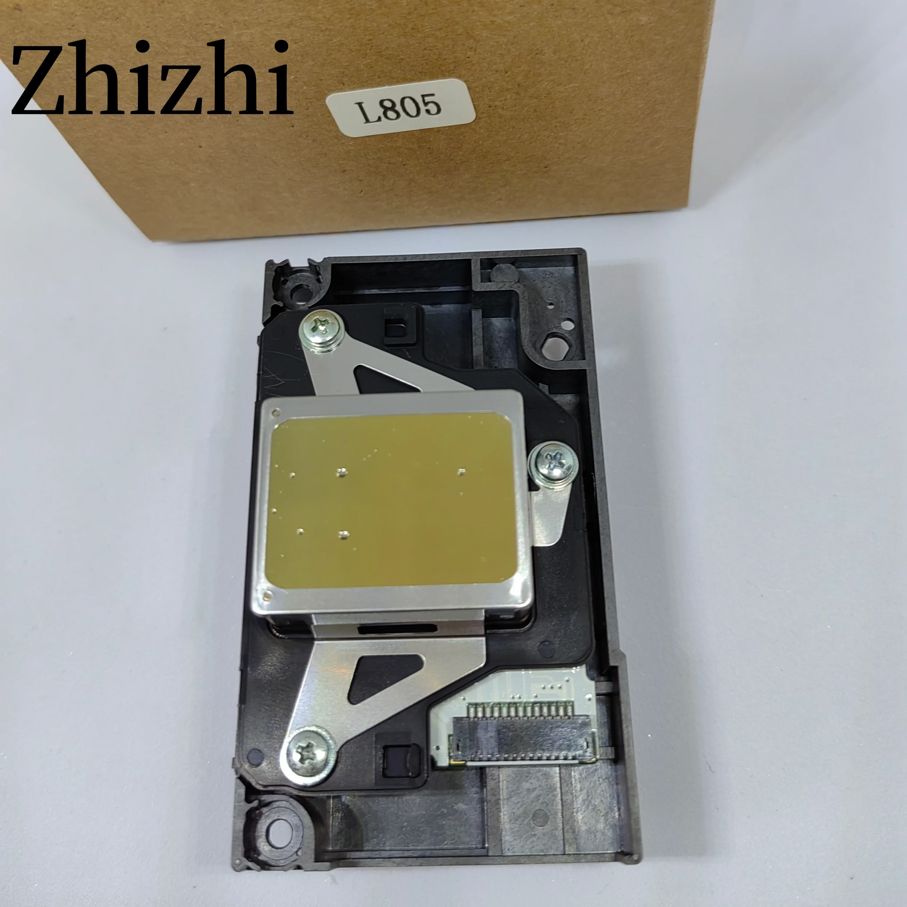 Ф 180000 Печатающая головка для EPSON R280 R285 R290 R295 R330 T50 T59 T60 TX650 RX595 RX610 RX680 RX690 L800 L801 L805