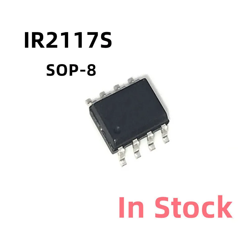 

10 шт./партия, чип питания IR2117S IR2117STRPBF IR2117 SOP-8