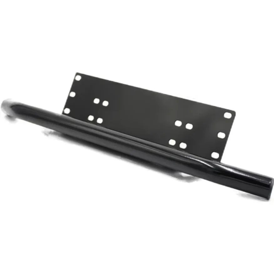 Кронштейн для крепления освещения журнала номерного знака автомобиля держатель