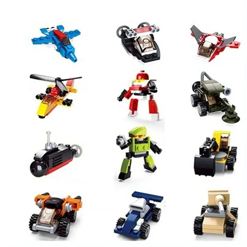 Игрушки Marble Race Run Big Block Compatible Duploed Building Blocks Funnel Slide Diy Bricks Toys For Children Gift Baby Doll on.