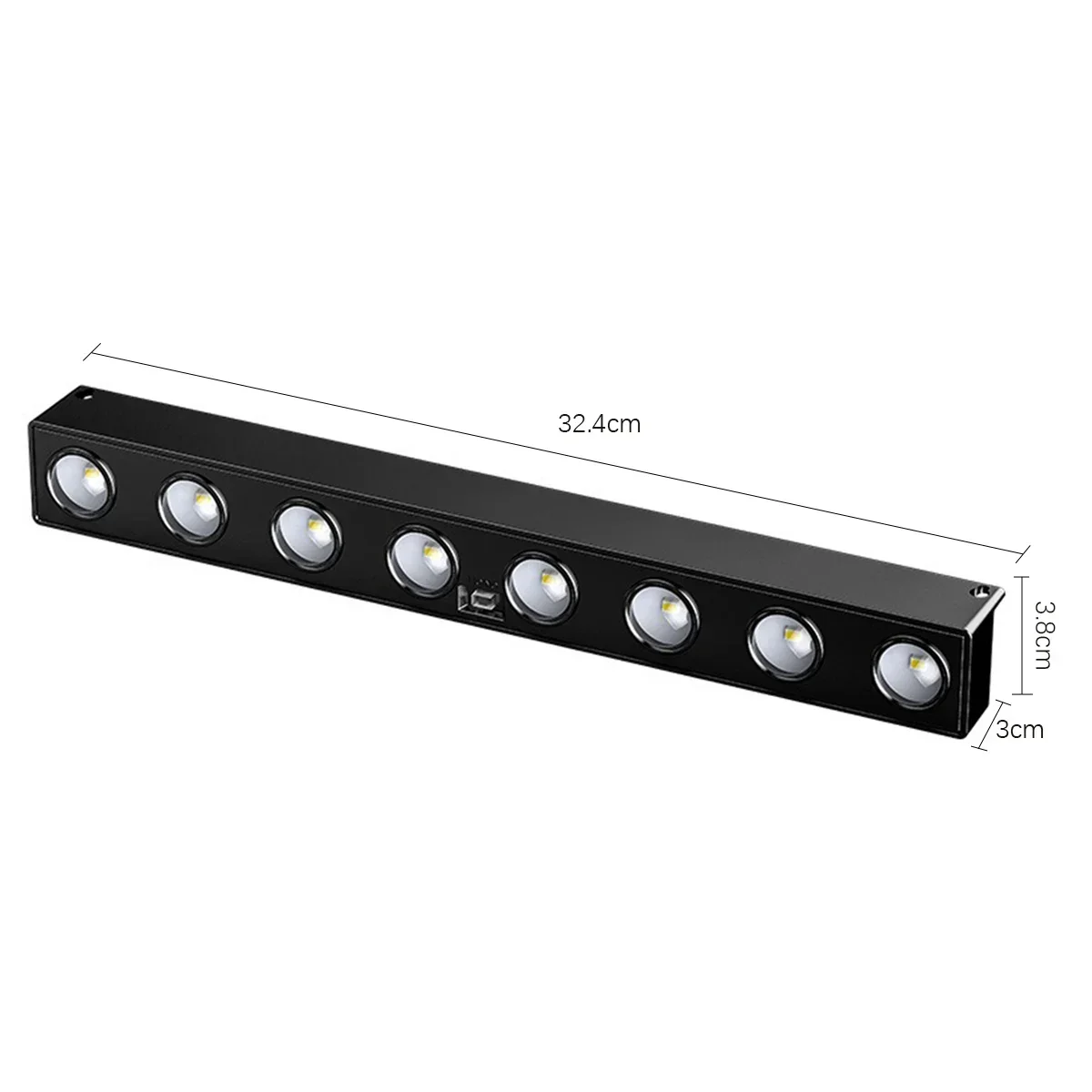 

Солнечный светильник Feimefeiyou, белый, 4/6/8 LED