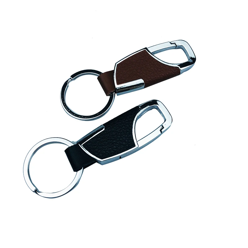 

New Fashion Leather Car Key Chain Key Ring For Volvo C30 C70 S40 S60 S70 S80 S90 V40 V50 V60 V90 XC60 XC70 XC90 Accessories