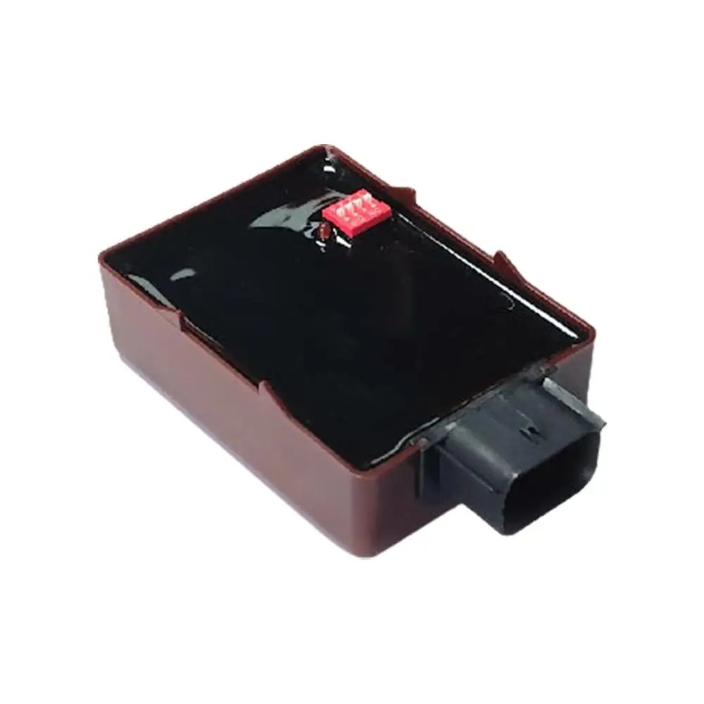 12-контактный CDI-замена для Racing NS 200 Pulsar NS200 BAJAJ Rouser RS200 JL 351200 Комплект зажигания Scooter