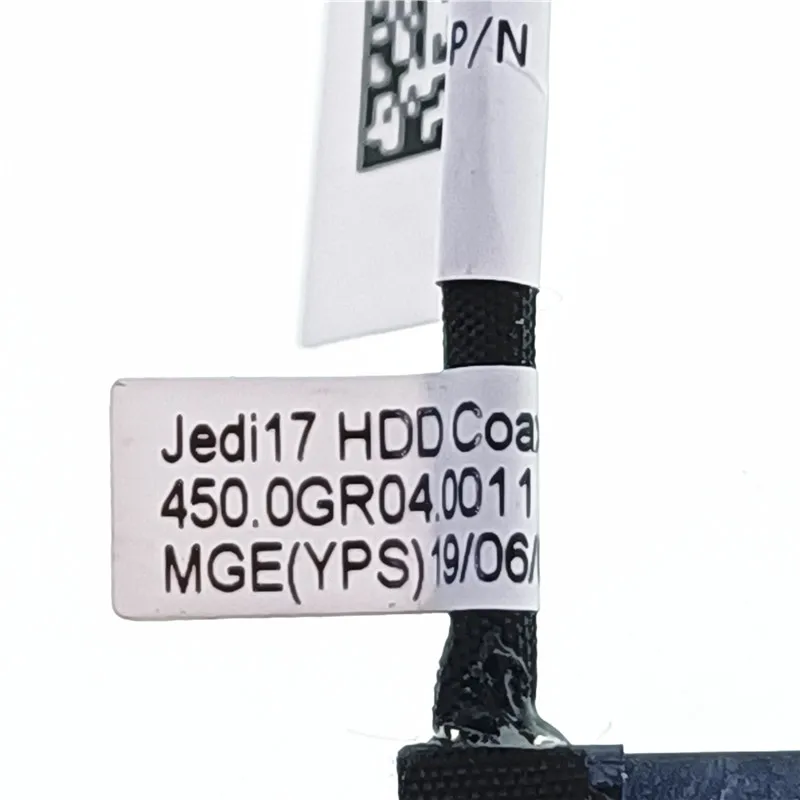 Новые оригинальные ноутбуки кабель жесткого диска Sata Hdd Ssd для Dell Inspiron 17 7791 J2DDC 0J2DDC