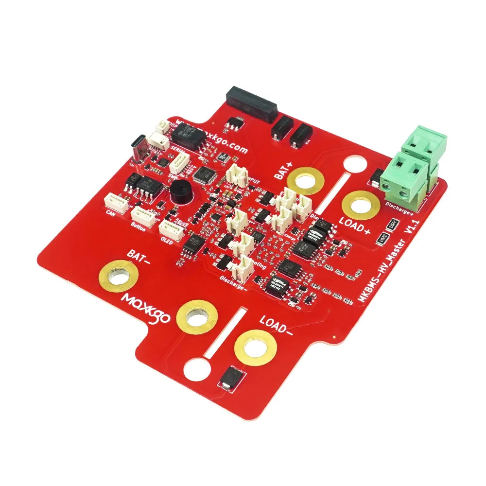 Защитная плата HV Master Board 400 В совместимая со стандартной системой управления