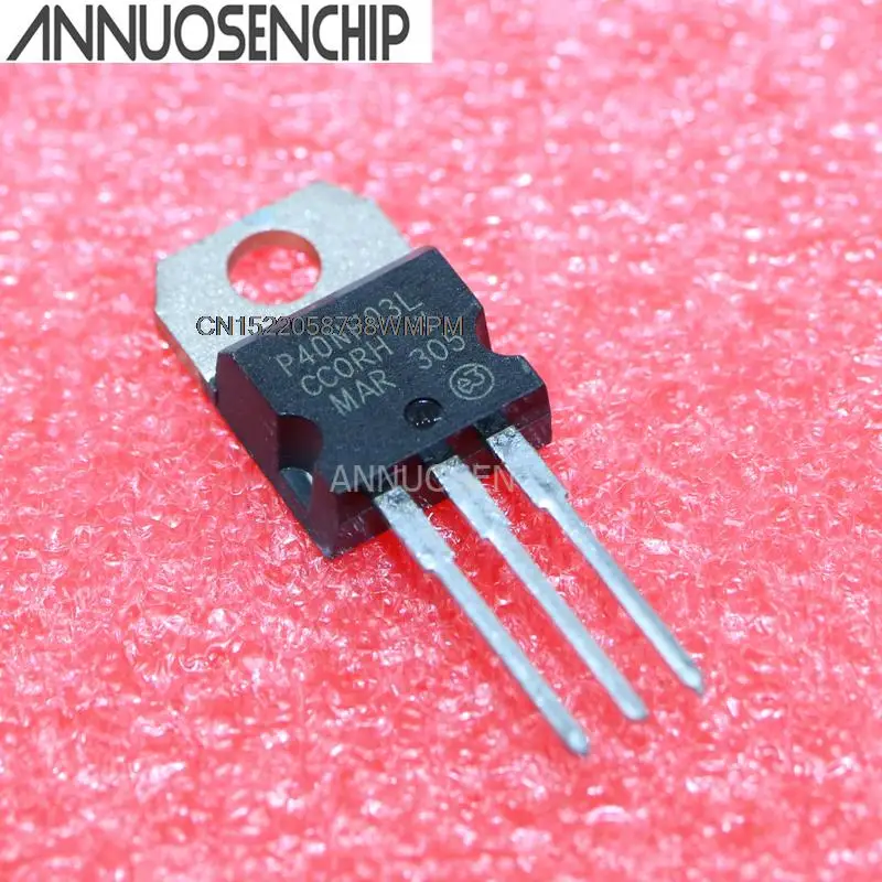 10 шт./лот Новый и оригинальный STP40NF03L 40N03 TO-220 P40NF03L | Строительство ремонт