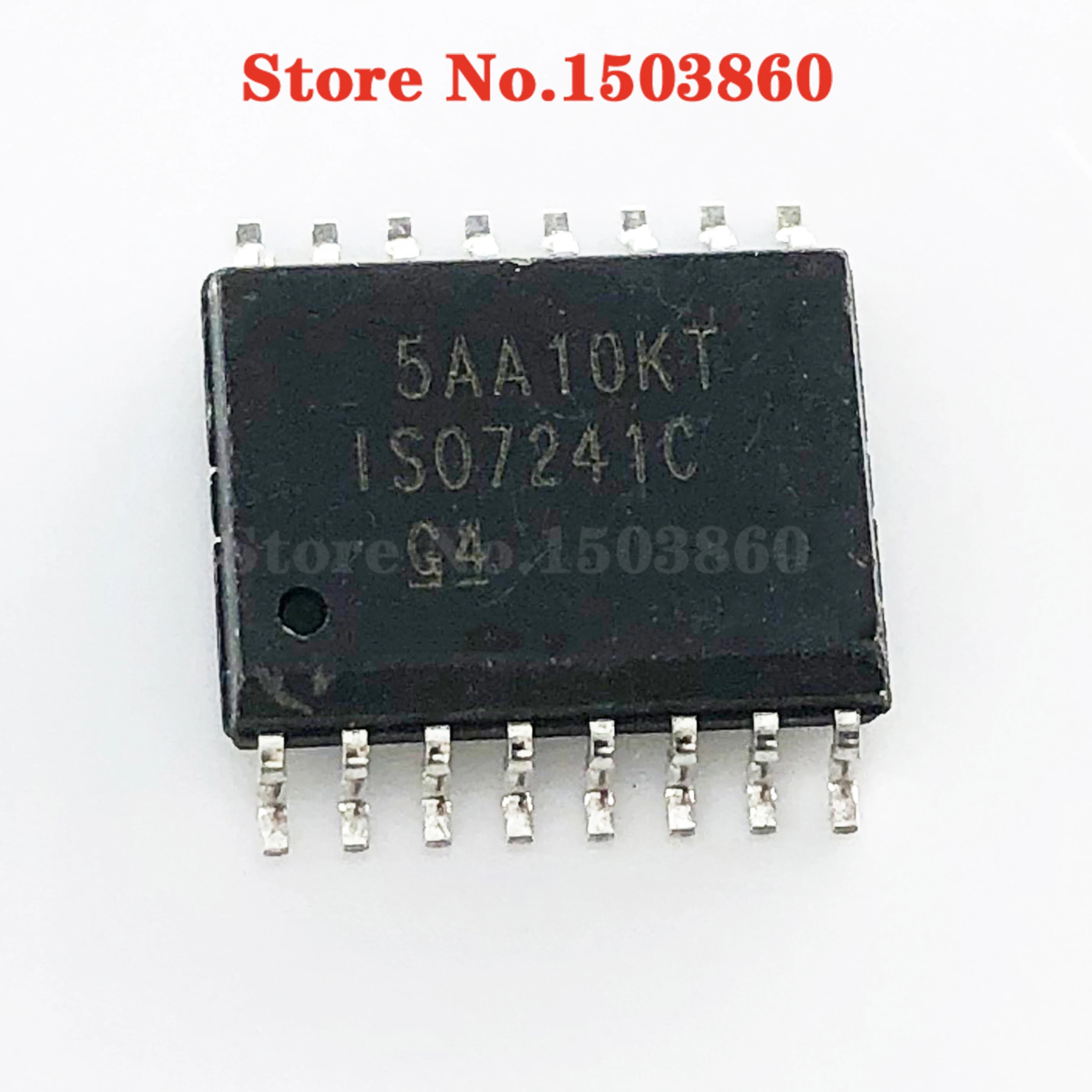 

5PCS ISO7241CDWR SOP-16 ISO7241C ISO7241 7241C SOP16