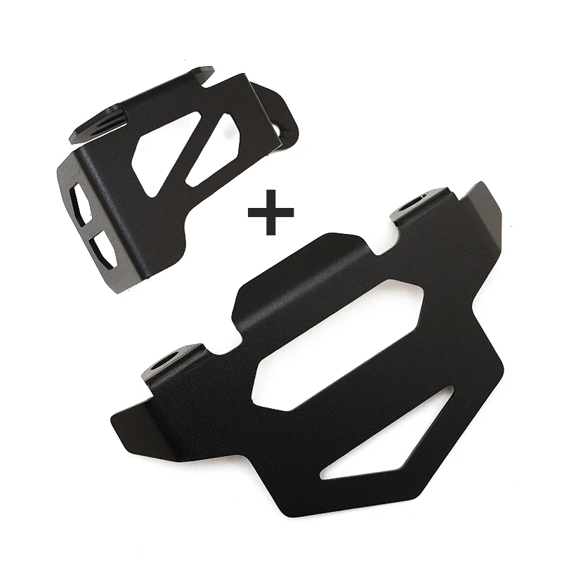 Аксессуары для CFMOTO MOTO CF 450MT 450 MT MT450, защита переднего тормозного суппорта мотоцикла, задняя крышка резервуара тормозной жидкости, защита