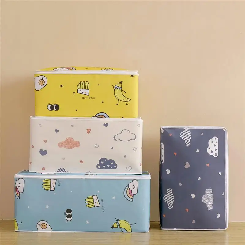 Складная сумка-Хранилище органайзер для одеял водонепроницаемые сумки