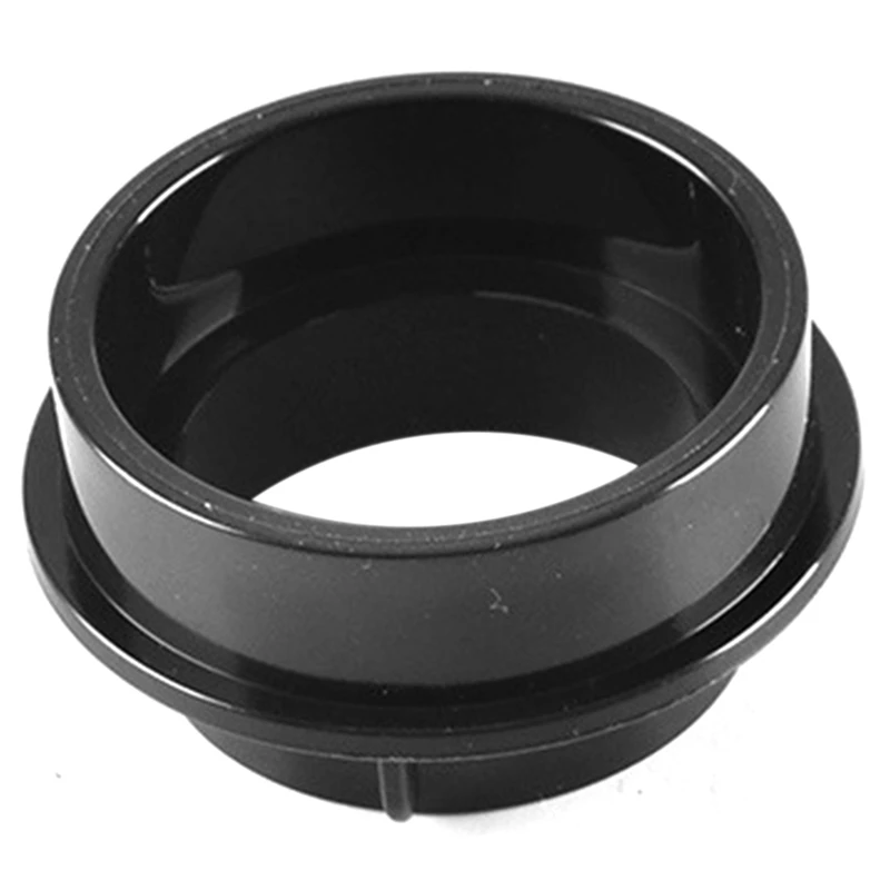 

Coffee Espresso Machine Powder Cover 51Mm Dosing Ring Anti-Flying Powder Semi-Automatic Coffee Grinder Accessories