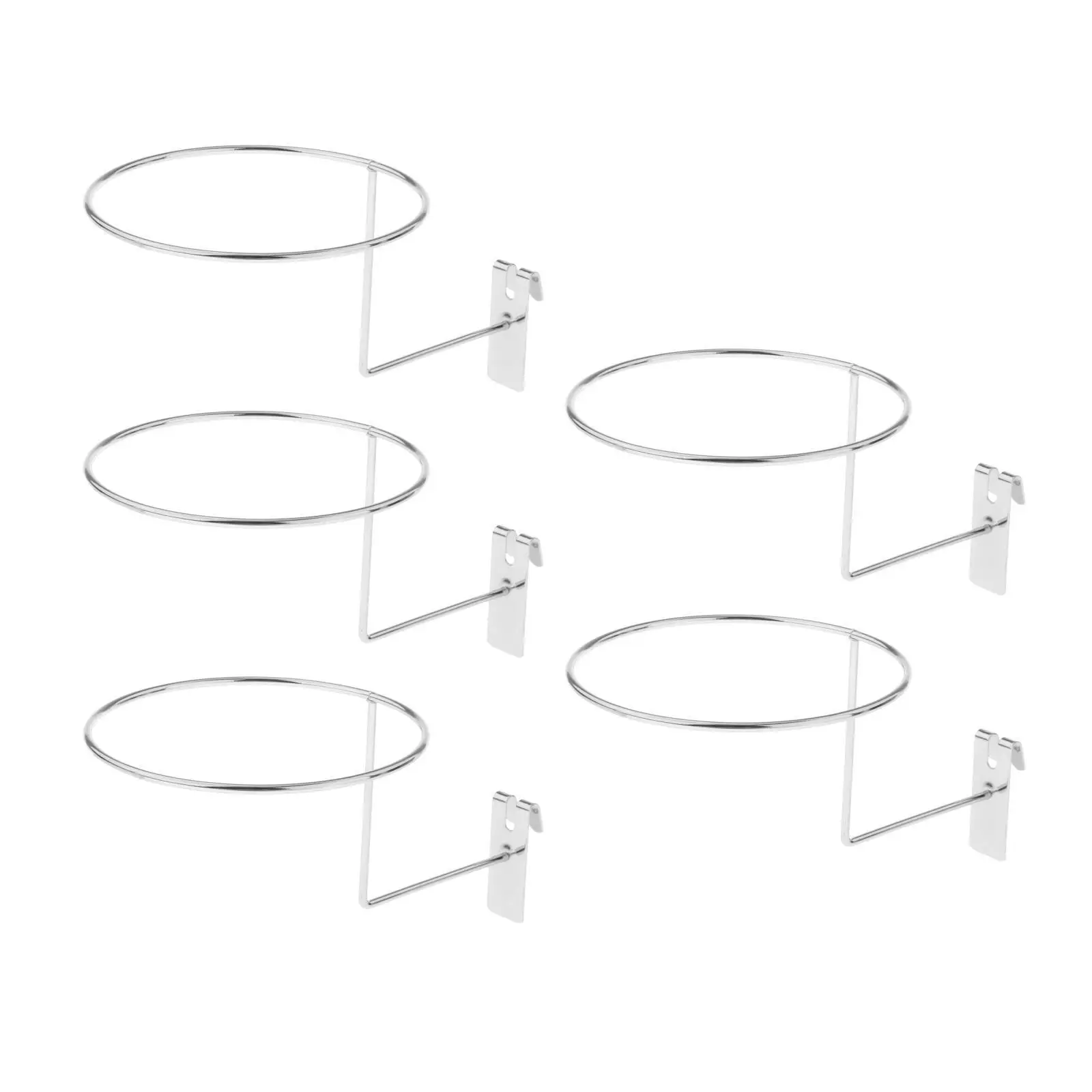 

5 шт. аксессуаров для мотоциклов, металлический настенный держатель для шлема