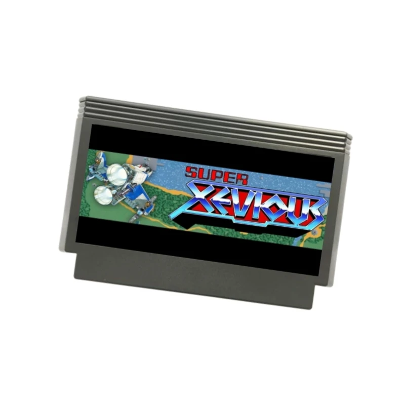 

VS. Super Xevious Game Cartridge for FC Console 60Pins Video Game Card