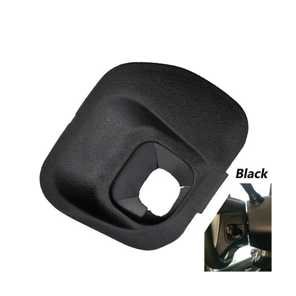 Переключатель круиз-контроля на руль 84632-34011 с крышкой 45186-47030-C0 для Toyota Prius Plug-In Hybrid