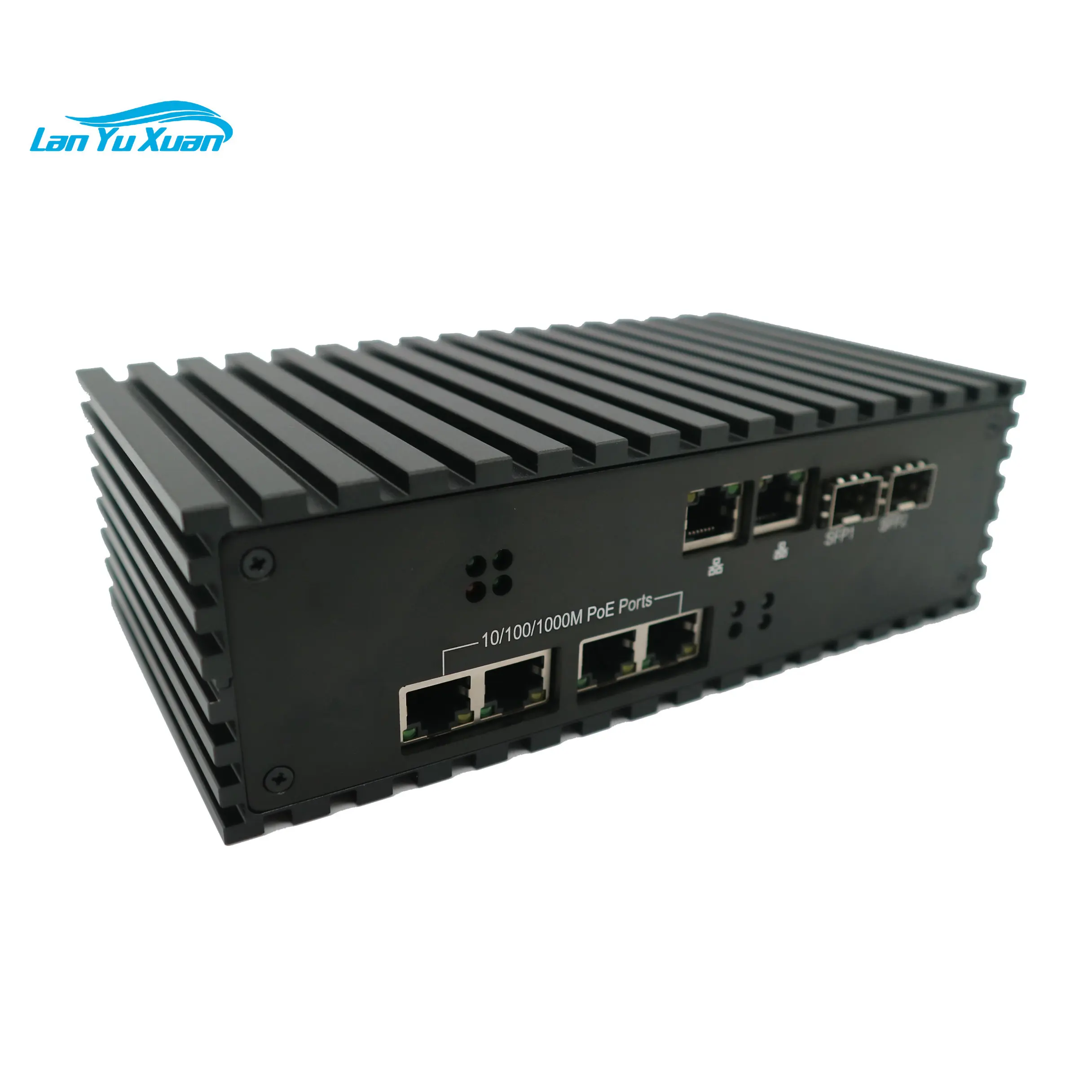 

Promotion POE+ Pfsense Vpn Thin Client Mini Pc 3855U Vpn Server
