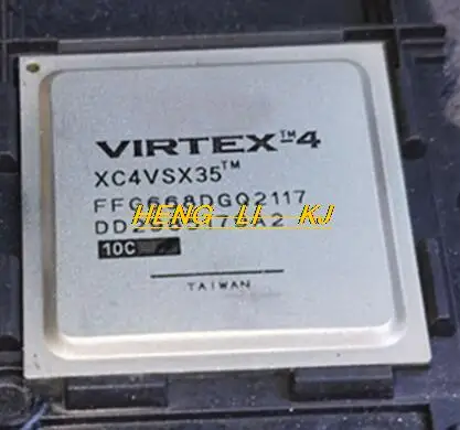 

new original XC4VSX35-10FFG668C XC4VSX35 FFG668 10C 668-BBGA
