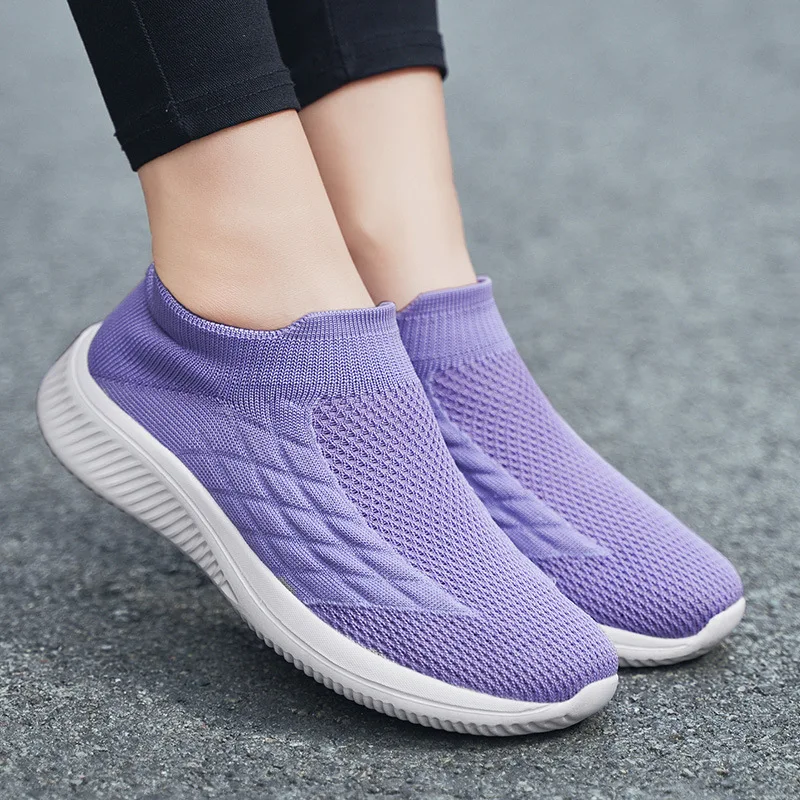 

Women Sneakers Woman Running Shoes Female Vulcanized Women Casual Flats Women Walking Shoes Ladies Summer Plus Size 36-42