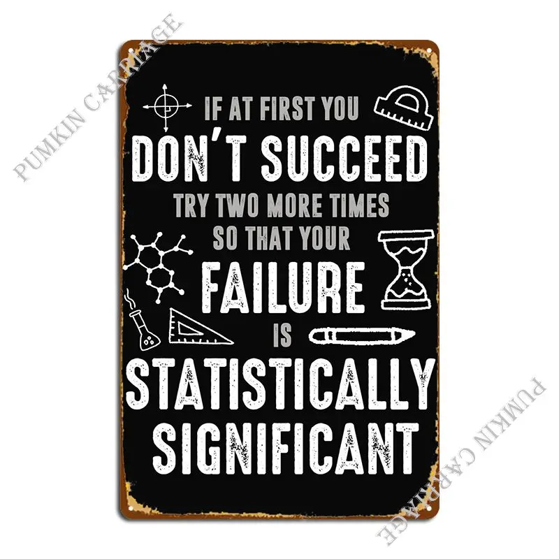 

Научная химия биология металлический Плакат Украшение для гаража Настенный декор кинотеатр оловянный плакат