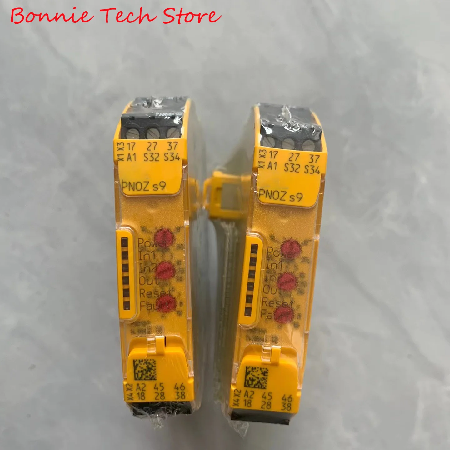 750109 Реле безопасности PILZ PNOZsigma (стандартное) PNOZ s9 24 В постоянного тока 3 n/o 1 n/c t