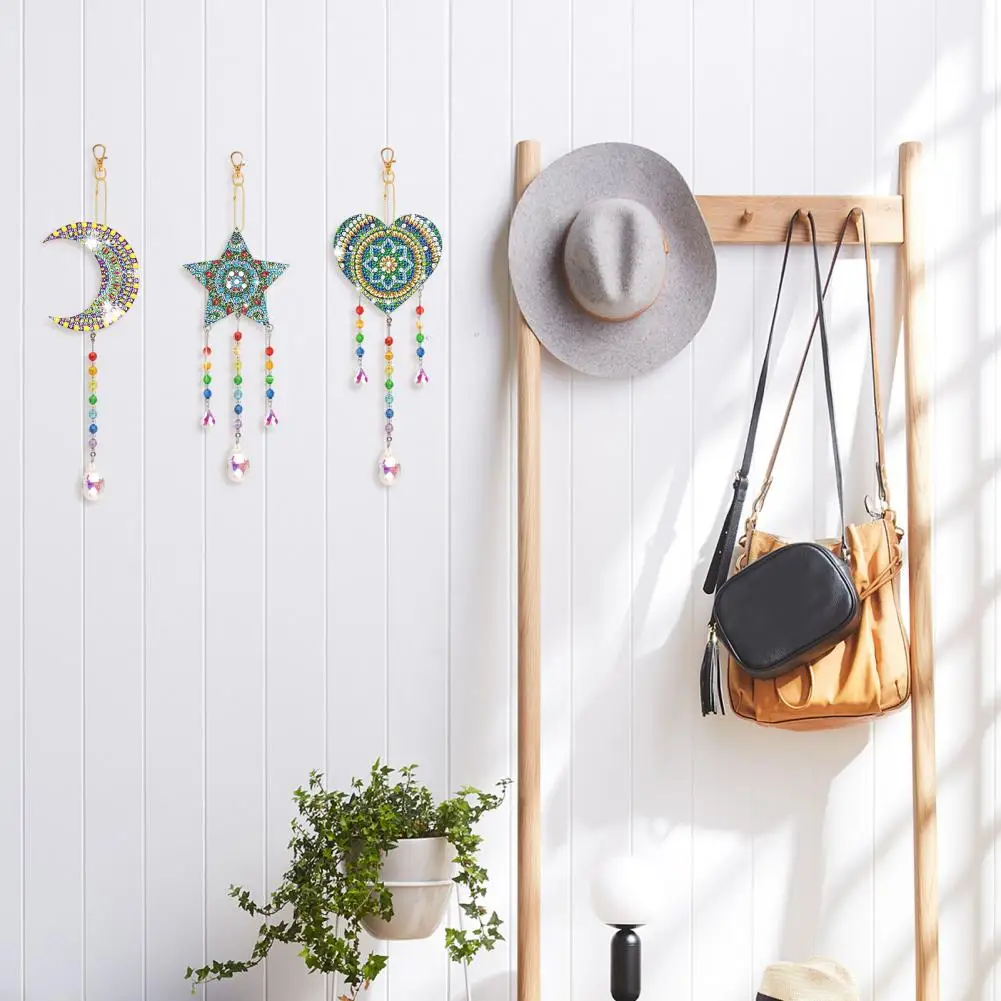 

3 шт./набор, алмазная картина «солнце»