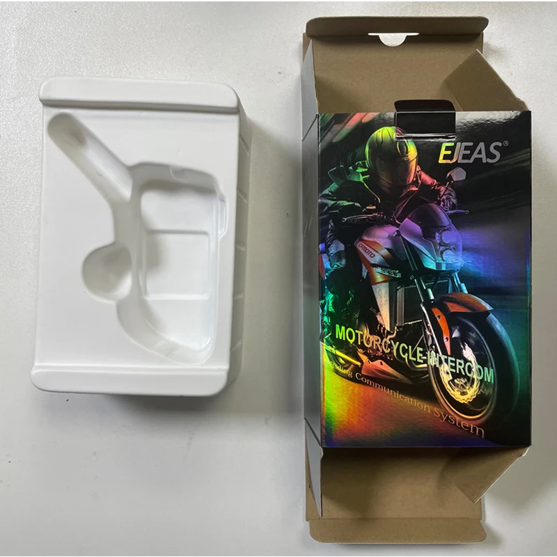 Оригинальная упаковочная коробка для мотоциклетного шлема с функцией Bluetooth eepas V6 PRO V4Plus Оригинальная упаковочная коробка для мотоциклетного шлема с функцией Bluetooth eepas V6 PRO V4Plus