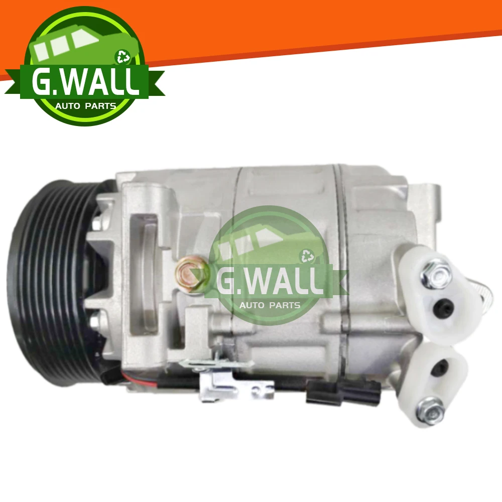 Компрессор кондиционера A/C для Renault Latitude saffane Nissan Серена 8200835879 926009911R Z0012538A 6PK