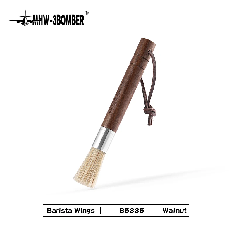 

Щетка для чистки кофемолки MHW-3BOMBER из дерева