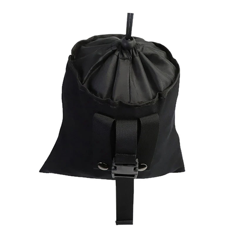 

Outdoor Foraging Bag ,Canvas Foraging Pouch, Hiking Waist Packs,Fruit Picking Bag Waist Hanging Toolbox