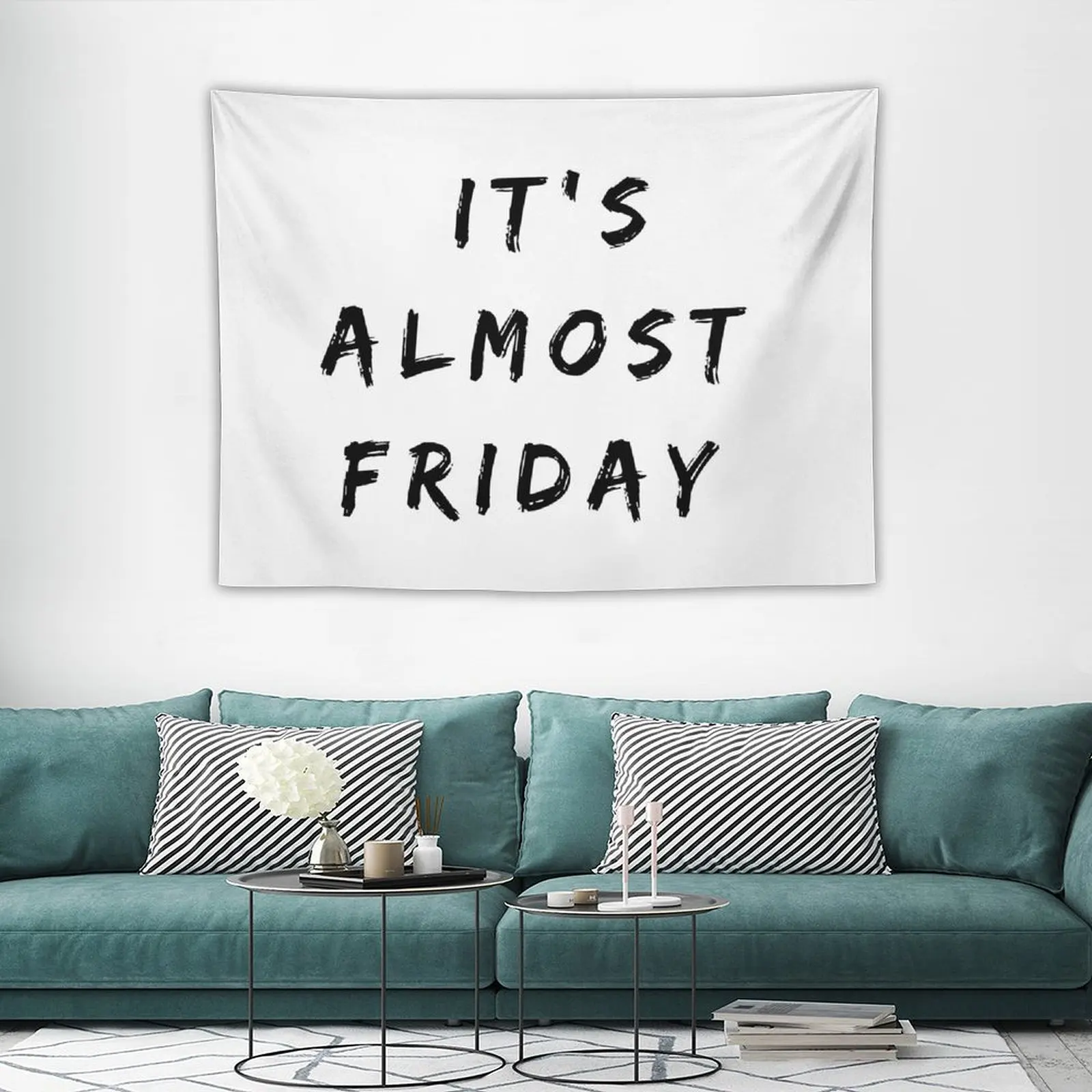 ГАЛАТСИ это почти пятница гобелен украшение для дома обои домашний декор