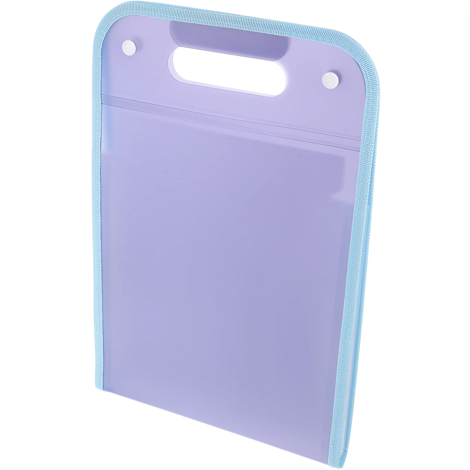 

Storage Booklet Plastic File Folder Office Bags Expanding Folders Small Polyester Accordion Student Multi-layer