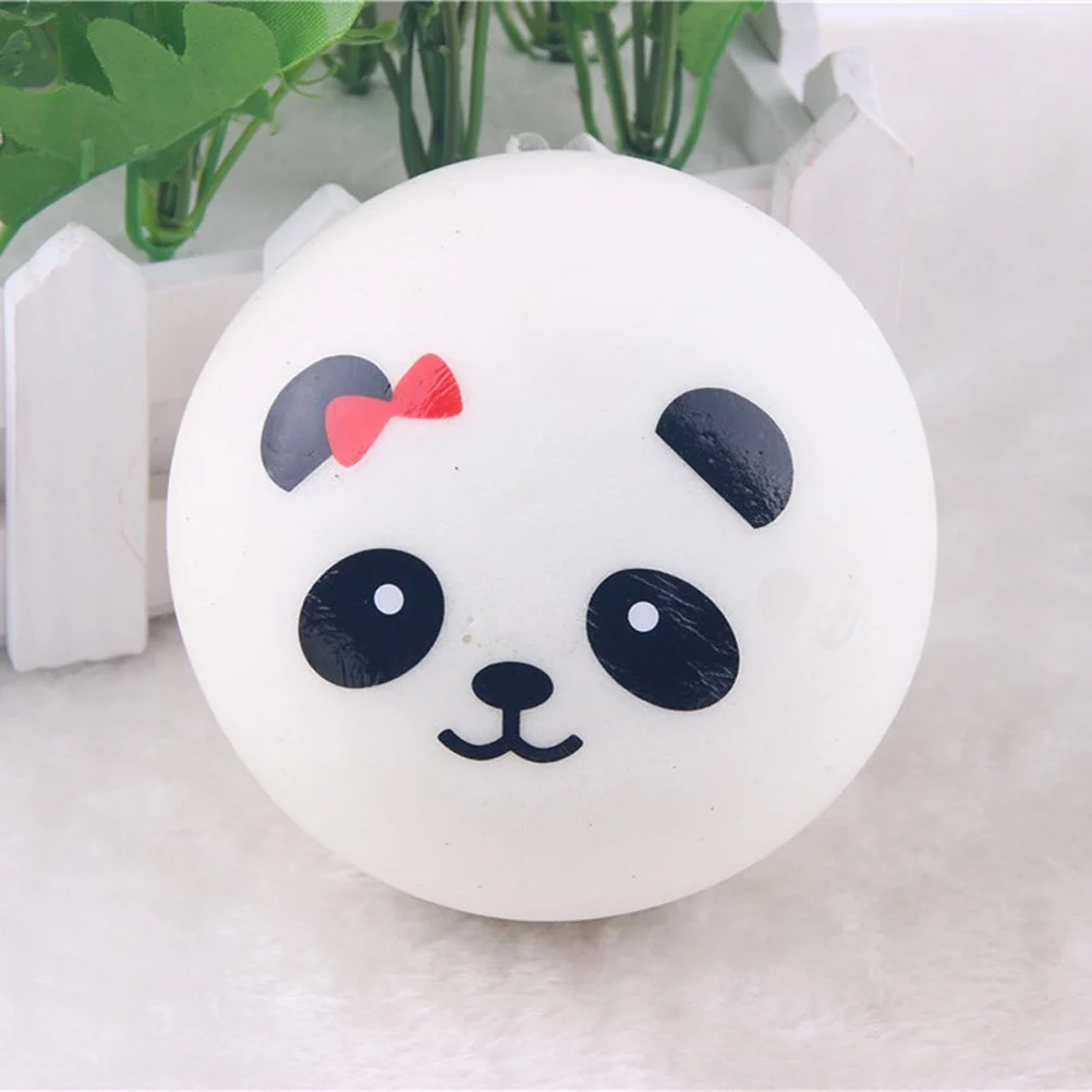 4 шт. Rising Jumbo Panda булочка для хлеба игрушки снятия стресса игрушка медленно